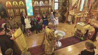 StSeraphimsChurch Live Stream