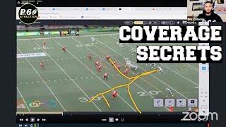 Introduction To Defensive Coverages In Canadian Football