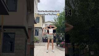 No fancy gym needed for a strong core #absworkout #core #womenover50 #tonedabs #abs #shorts