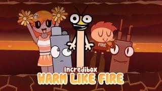 Incredibox - warm like fire mix