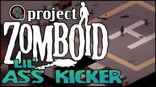 Project Zomboid | Build 41 | Landing Pad & East Building | Ep 38