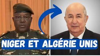 Le Niger Vient de Trahir le Mali Pour Faire Plaisir à Algérie : Vers la Fin de l'A.E.S ?