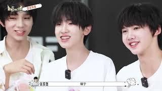 【TF家族练习生】《星期五练习生》62：中秋特辑