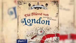 Die Flüsse von London von Ben Aaronovitch | Fantasy Hörbuch