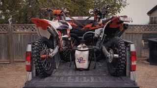 How to load 2 dirt bikes | How to Ep.4