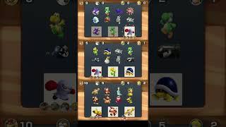 Super Mario Party Minigames Absent Minded #shorts