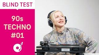 Blind Test // 90s Techno #1 - Episode 2 (Electronic Beats TV)