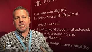 Managing data in the NHS: Mark Keen discusses storage and sharing at HETT 2024