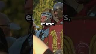 Epic Roman History Bite! ️ #Short #AncientHistory