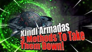 Xindi Armadas | 3 Methods To Take Them Down | Crewing Basics | Star Trek Fleet Command Tips & Tricks