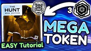 How To Get MEGA TOKEN FAST In Pressure! (Roblox Event) [3]