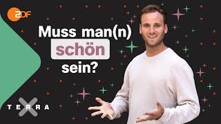 Magersucht, Botox, Fitnesswahn: Der perfekte Mann? | Terra Xplore mit Psychologe Leon Windscheid