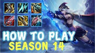 How To Play Ashe (Beginner Guide 2024)