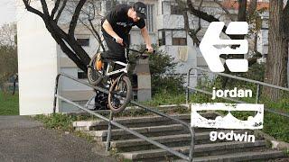 JORDAN GODWIN - ETNIES LO-CUT SLIP X THEE VOID