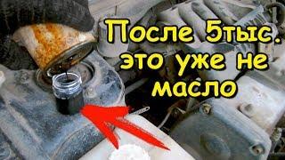 Тест отработки Полимериум, Ликви Моли, Газпромнефть