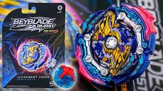 HASBRO'S ULTIMATE REBOOT! NEW Judgement Joker 0G Ultimate Reboot Beyblade Burst Pro Series Review