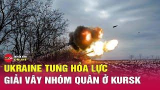 Tình hình xung đột Nga-Ukraine 21/11: Ukraine phóng tên lửa tầm xa do Anh chế tạo vào tỉnh Kursk