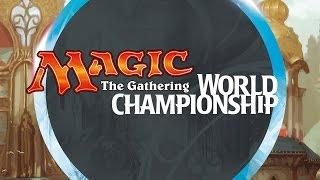 2016 Magic World Championship Finals (Standard): Brian Braun-Duin vs. Márcio Carvalho