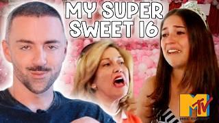 Matteo Lane Roasts My Super Sweet 16 (2000's MTV)