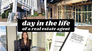 A Day in the Life of a Real Estate Agent