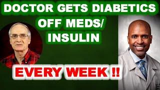 A Doctor Who Helps Diabetics Lose Their Need for Meds