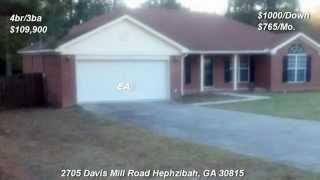 South Augusta Ga Homes For Sale ]706 796-2274