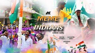 Khadgam_Meme Indians_cover Song_A song by Raju