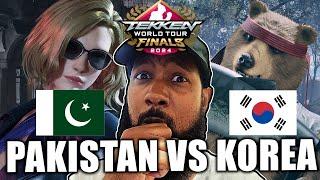 EPIC Pakistan vs Korea Set at TWT 2024!