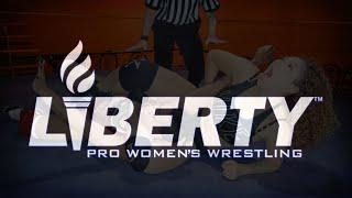 Liberty Pro Women's Wrestling (November 2021)