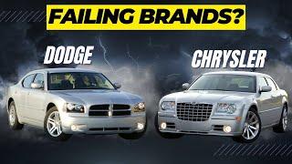 Dodge & Chrysler are Failing Because of Stellantis…Are these Brands Dead?