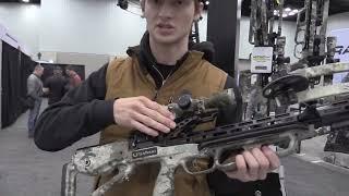 TenPoint Stealth 450 Crossbow at the 2023 ATA Trade Show