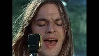 Echoes, Part 1 - Pink Floyd - Live at Pompeii (1974 theatrical version) - 4K Remastered