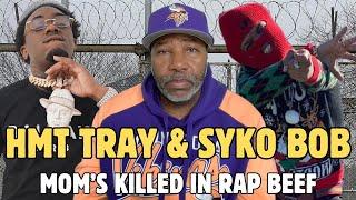 Florida Rappers HMT Tray & Syko Bob Mom’s Are Killed In Gang War