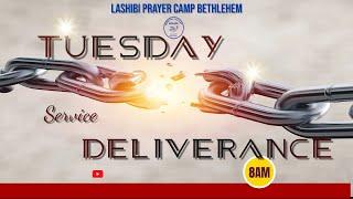 YOU ARE WATCHING THE TUESDAY  DELIVERANCE SERVICE... .....12.11.24....... ..........-