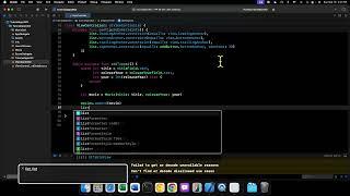 iOS Development with UIKit - 44 - Inserting and Removing Rows from a Table