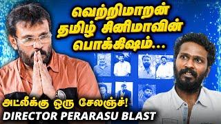 Nelson & Lokesh Kanagaraj திருப்பாச்சியை பாத்து கத்துக்கணும்! - Perarasu interview | Meet the star