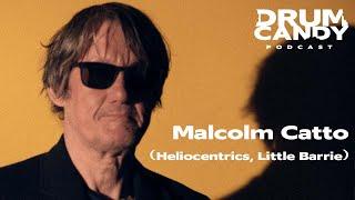 UK Drummer/Producer Malcolm Catto on Making Records, Collaborating With Legends, and More