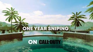 1 Year of Sniping | #ParallelDistinct #ParallelRC