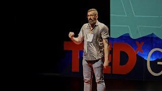 3 mentiras de la psicología positiva  | Ramón Nogueras | TEDxGranada