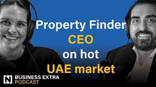 Business Extra: Property Finder chief on UAE boom and $34m plot of sand