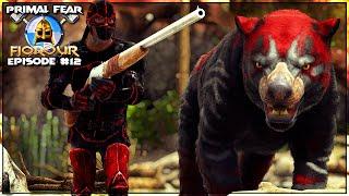 Lava Cave Fun &  APEX Taming Spree! We Found A Max Level Apex Thyla! [EP#12 - ARK: Fjordur]