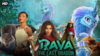 Raya and the Last Dragon (2021) Family/Adventure Full Movie in English review & details |  Awkwafina