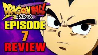 Dragon Ball Daima Episode 7 REVIEW