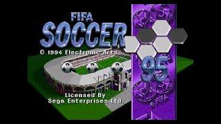 FIFA 95 - Intro HD