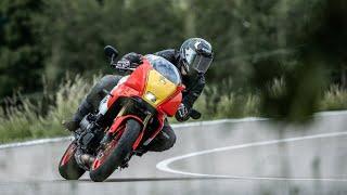 Yamaha XSR900 GP: Grandiózní porce emocí pro všechny