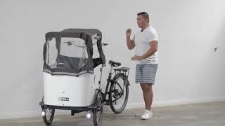 Ferla Royce Edition: The Best Electric Cargo Bike of 2021 | Detailed Walkaround & Features