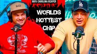 Attempting the Worlds Hottest Chip! - 4 O'Clock Somewhere (Ep. 5)