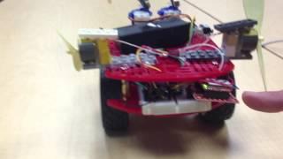 Arduino Robot Final Project