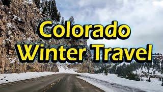 Winter Road Trip in Colorado Rockies | Browns Canyon Inn