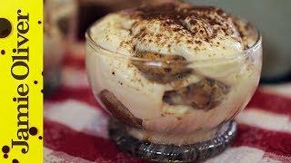 Quick & Easy Tiramisu | Antonio Carluccio